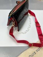 Louis Vuitton Women's LV Coussin MM Leather Shoulder Bag - Image 4