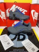 Nike Air Max Plus Grey Reflective Trainers For Men's - Image 2