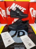 Nike Air Max 90 Trainers For Men's All Black - Image 2