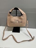Marc Jacobs the Mini Sack Bag for Women in 3 Different Colors