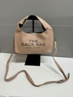 Marc Jacobs the Mini Sack Bag for Women in 3 Different Colors - Image 2