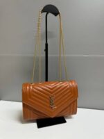 Saint Laurent YSL Medium Size Crossbody Bag For Women in Different Colors - Image 4