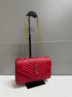 Saint Laurent YSL Medium Size Crossbody Bag For Women in Different Colors - Image 5