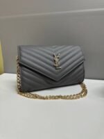 Saint Laurent YSL Crossbody Bags For Women's in Different Colors - Image 5