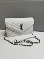 Saint Laurent YSL Shoulder Bag For Women's in Different Colors - Image 3