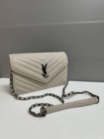 Saint Laurent YSL Shoulder Bag For Women's in Different Colors - Image 4