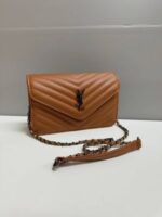 Saint Laurent YSL Shoulder Bag For Women's in Different Colors - Image 5