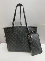 Louis Vuitton LV Women Tote Bag With Pouch