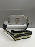 Marc Jacobs Snapshot Bag in Different Colors For Women's - Image 3
