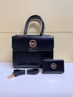 Michael Kors Crossbody Bag with Pouch in Different Colors - Image 3