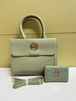 Michael Kors Crossbody Bag with Pouch in Different Colors - Image 4