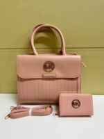 Michael Kors Crossbody Bag with Pouch in Different Colors - Image 5