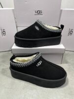 UGG Tazz Platform Sneakers For Women's in Different Colors