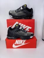 Nike Air Max Plus 3 Wolf Grey (GS) Trainers For Men's