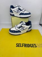 Louis Vuitton LV Monogram Women's Leather Trainer