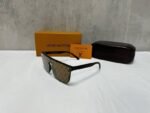 Louis Vuitton Men's Women's LV Monogram Waimea Sunglasses - Image 2