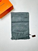 Louis Vuitton Women's LV Logomania Scarf - Image 3