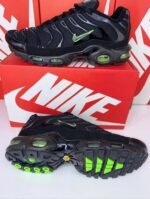 Nike Air Max Plus Black Volt Men's Sneakers
