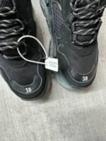 Balenciaga Triple S Clear Sole Trainers - Image 5