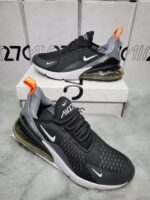 NIKE Men's Air Max 270 Trainers Thunder Grey