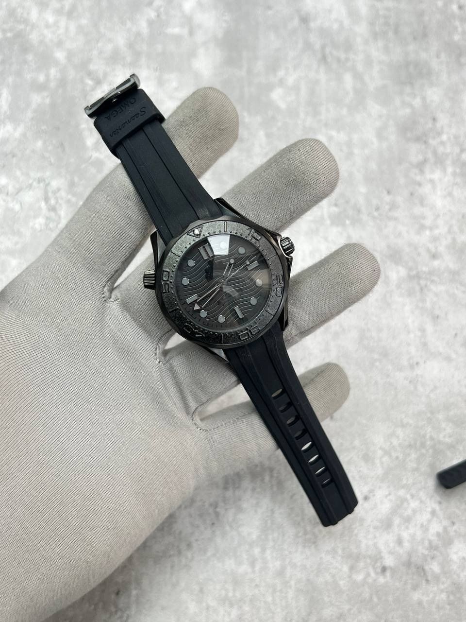 4593546909.jpg Omega Seamaster Diver Watch 300 - Image 1