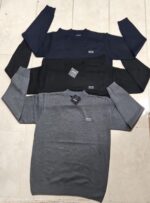 Hugo Boss Jumpers For Men's in 3 Colors - Image 2