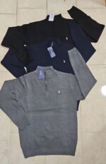 Hugo Boss Jumpers For Men's in 3 Colors - Image 3