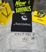 Louis Vuitton Men's Women's Crew Neck Jumpers - Image 3