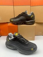 Nike Air Max 95 Corteiz Honey Black Trainer For Men's