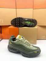 Nike Air Max 95 SP Corteiz Gutta Green Trainer For Men's