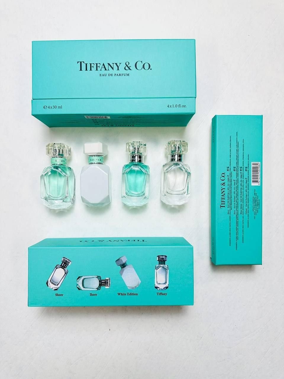 4606360327.jpg Tiffany & Co.Perfume Gift Set - Image 1