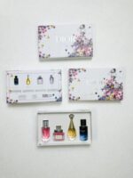 Christian Dior Perfume Gift Set - Image 2
