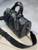 Louis Vuitton Men's LV Keepall Bandouleire Duffle Travel Bag - Image 3