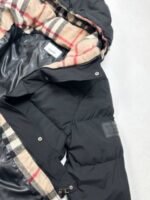 Burberry London Reversible Men's Jacket Puffer Hooded - Image 6