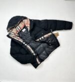 Burberry London Reversible Men's Jacket Puffer Hooded - Image 3
