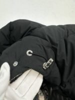 Burberry London Reversible Men's Jacket Puffer Hooded - Image 5