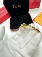 Cartier Nail Bracelet in 3 Different Colors - Image 5