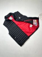 Moncler Black Down Gir Vest Bodywarmer For Men's - Image 4