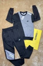 Nike Sportswear Tech Men's Fleece Joggers Set Tracksuit in 2 Colors - Image 2