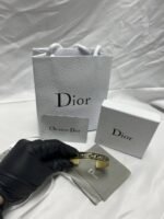Christian Dior Code Metal Bracelet