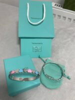 Tiffany & Co. Love Heart Bracelet