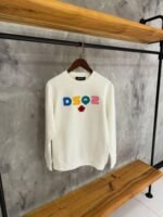 DSquared D2 Crewneck JUMPERS in 2 Colors - Image 4
