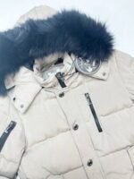 Moose Knuckles Puffer Down Jacket For Men's - Image 3