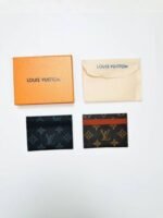 Louis Vuitton Men's LV Monogram Card Holder - Image 5