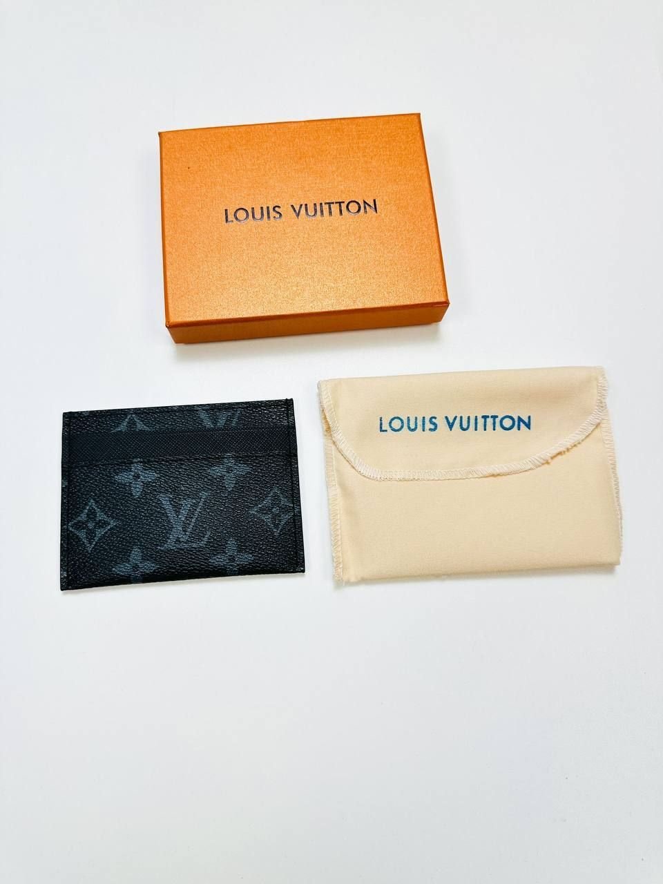 4624279466.jpg Louis Vuitton Men's LV Monogram Card Holder - Image 1