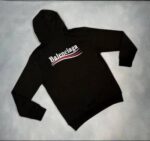 Balenciaga Political Campaign Logo Coke Hoodie - Image 2