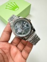 Rolex Datejust 41 Wimbledon Silver Jubile Men's Watch