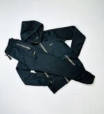 Hugo Boss Full Zip Tracksuits For Men's in Different Colors - Image 4