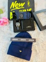 Armani Gift Sets For Men's in Different Colors - Image 4