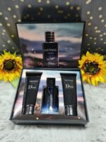 Sauvage Dior Men's 3pc Gift Set - Image 2